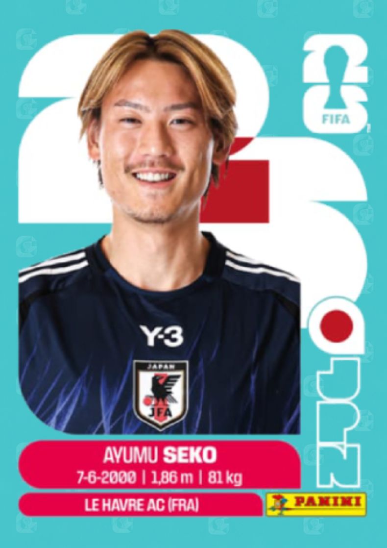 Ayumu Seku