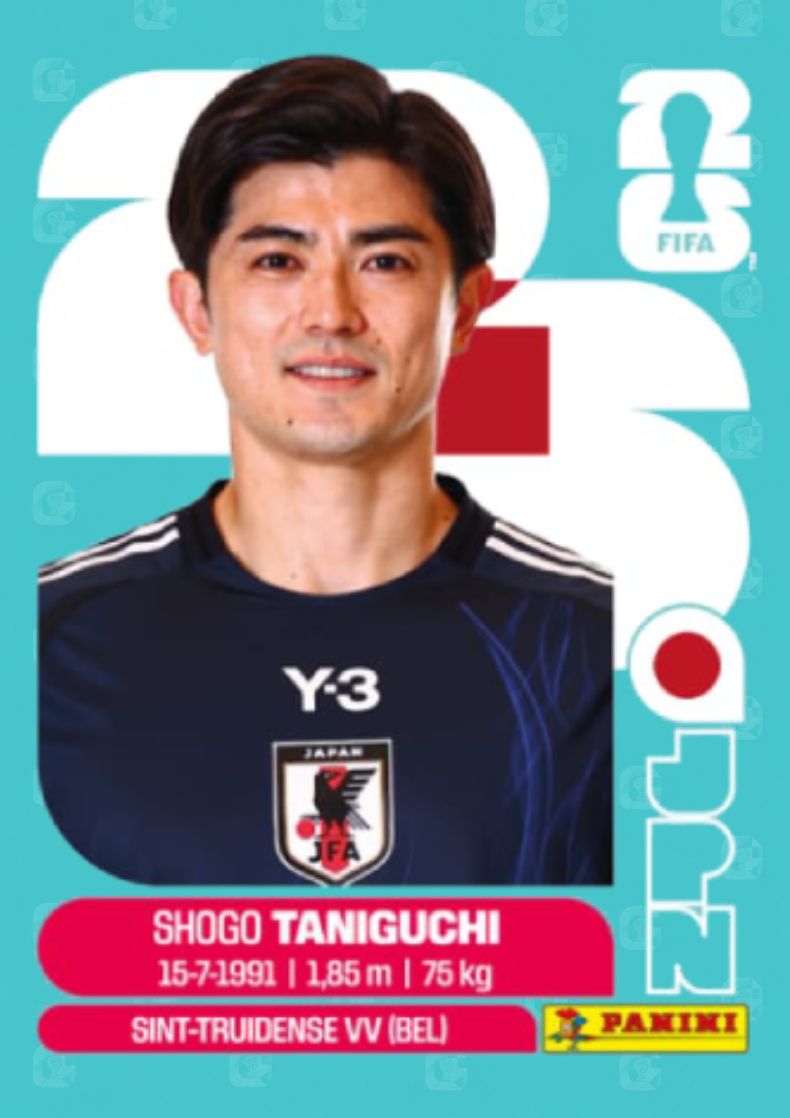 Shogo Taniguchi