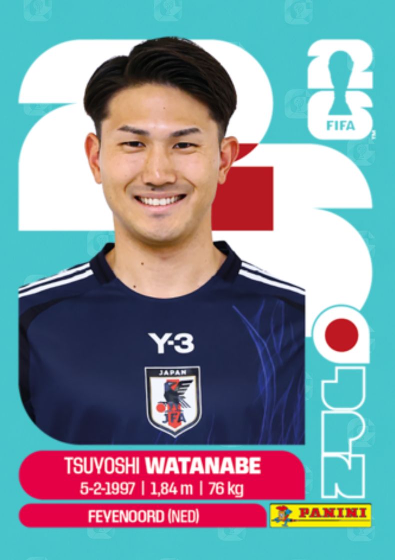 Tsuyoshi Watanabe
