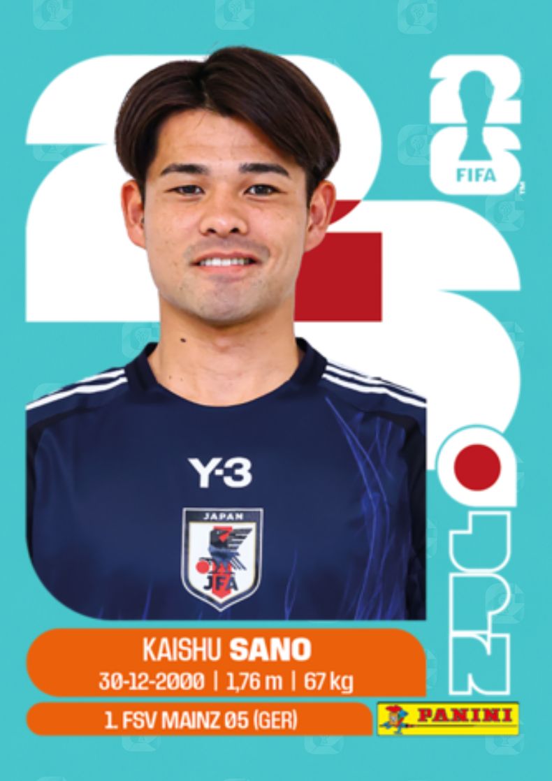 Kaishu Sano