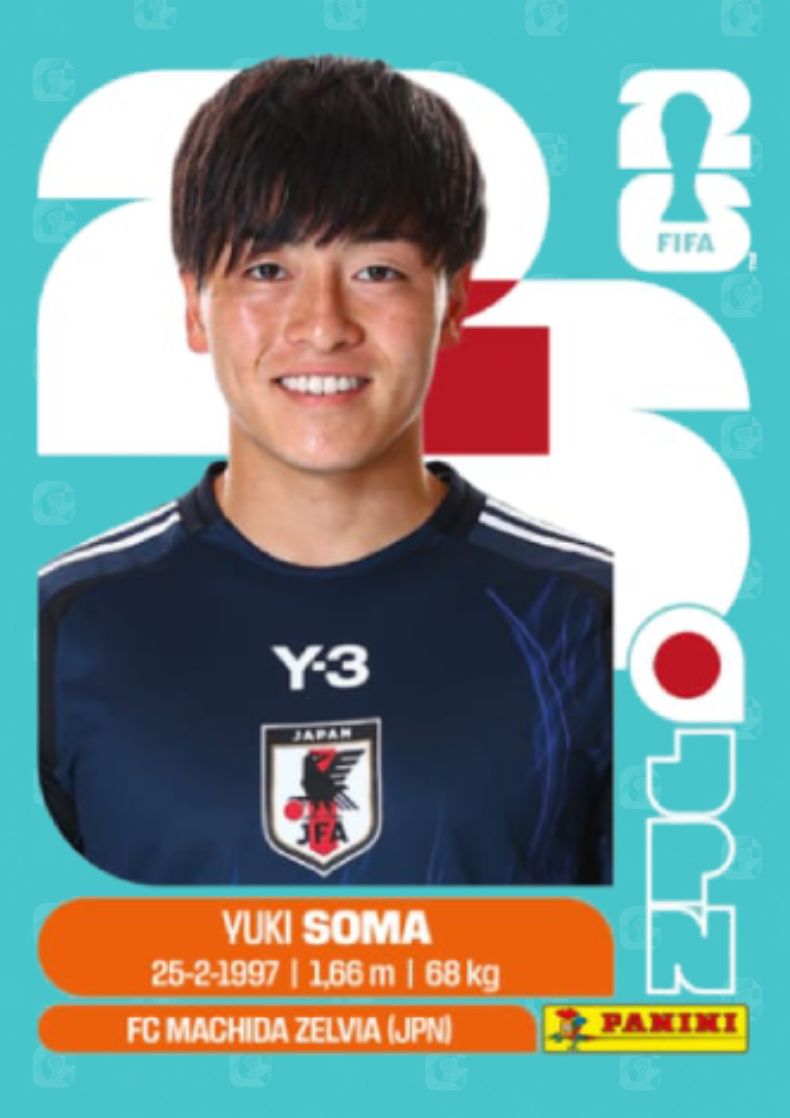 Yuki Soma