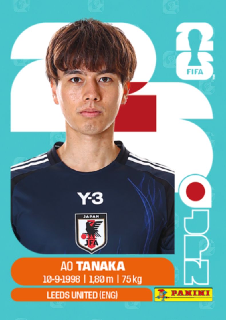 Ao Tanaka