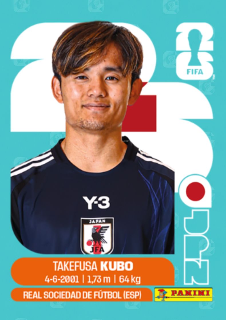 Takefusa Kubo
