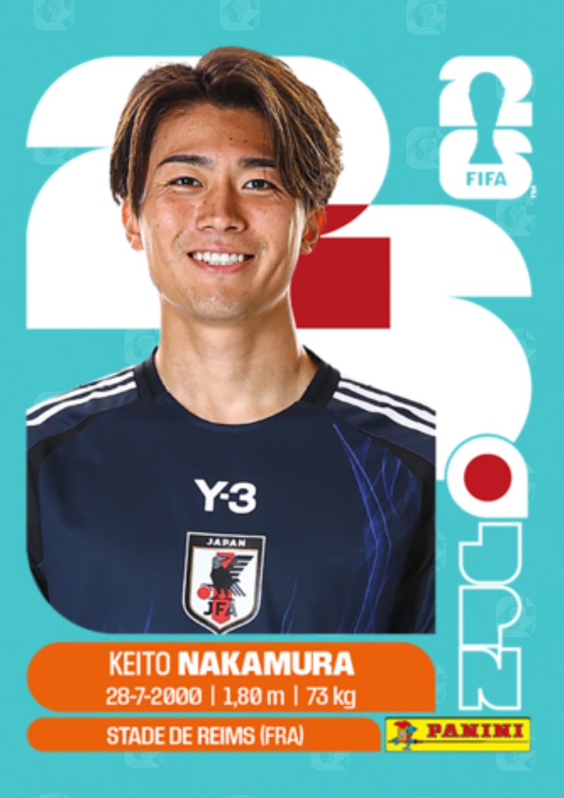 Keito Nakamura