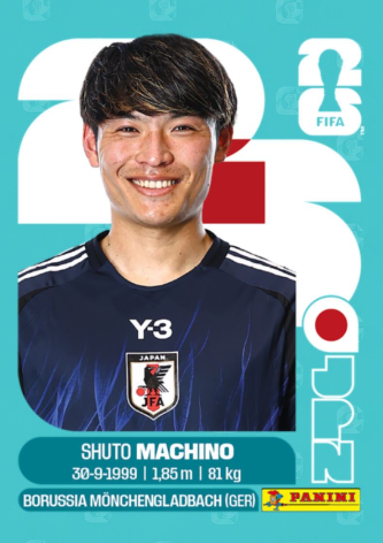 Shuto Machino