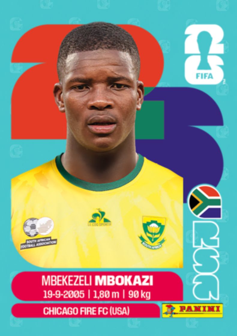 Mbekezeli Mbokazi