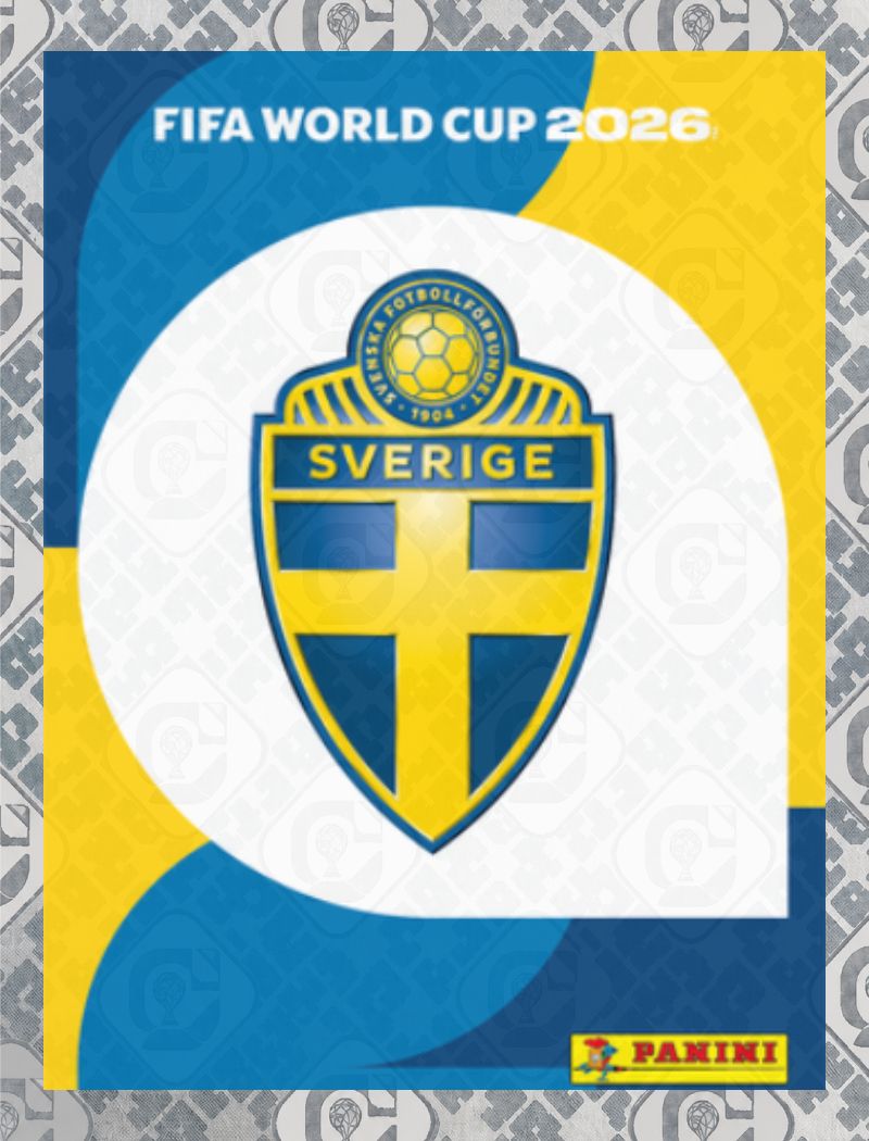 Escudo Suécia