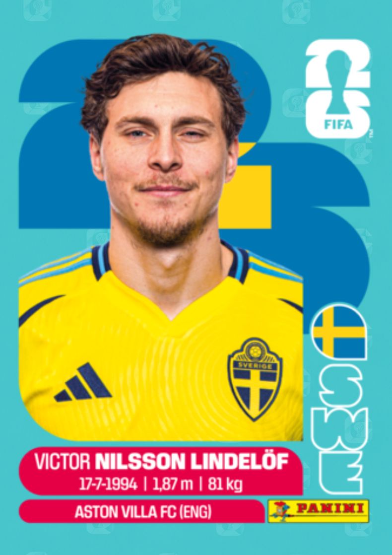 Victor Nilsson Lindelöf