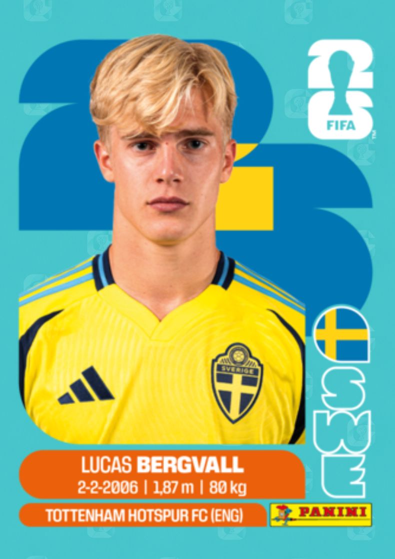 Lucas Bergvall