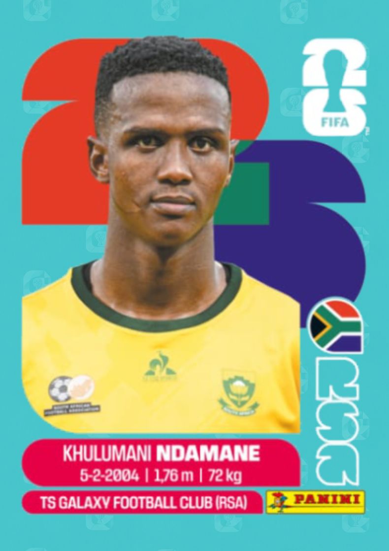 Khulumani Ndamane