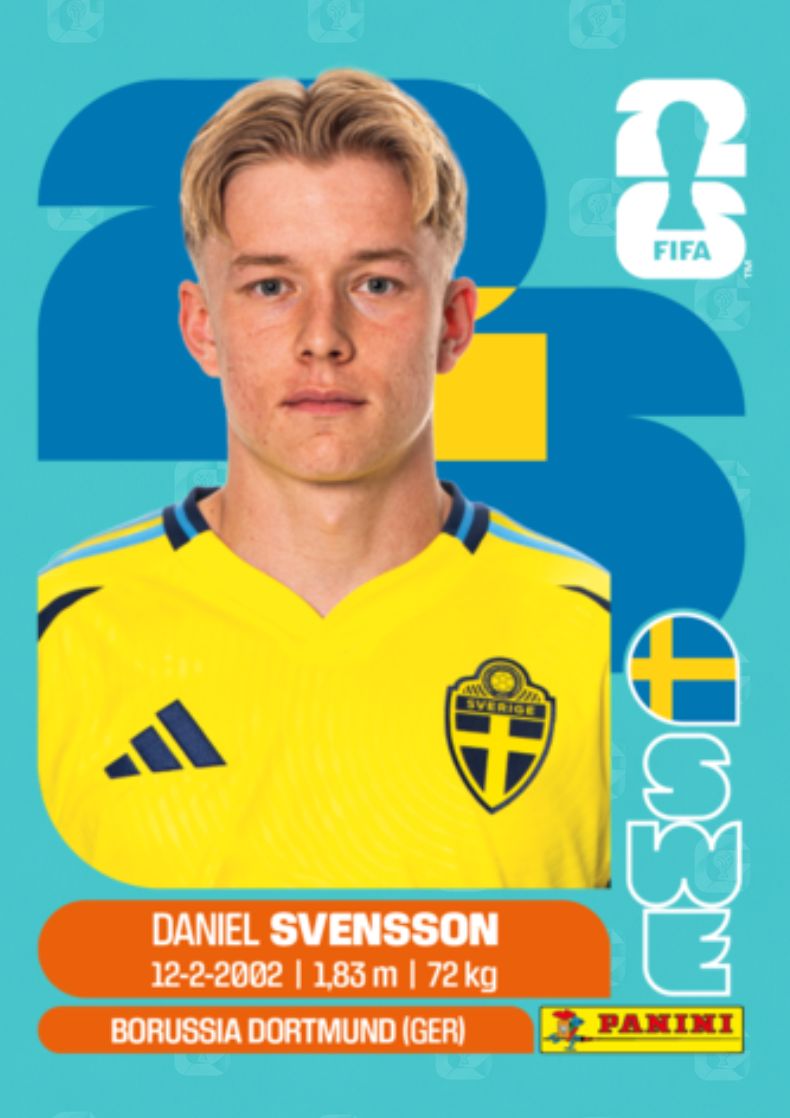 Daniel Svensson