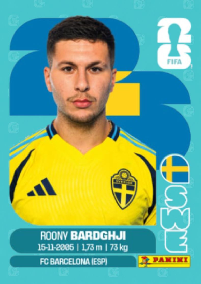 Roony Bardghji