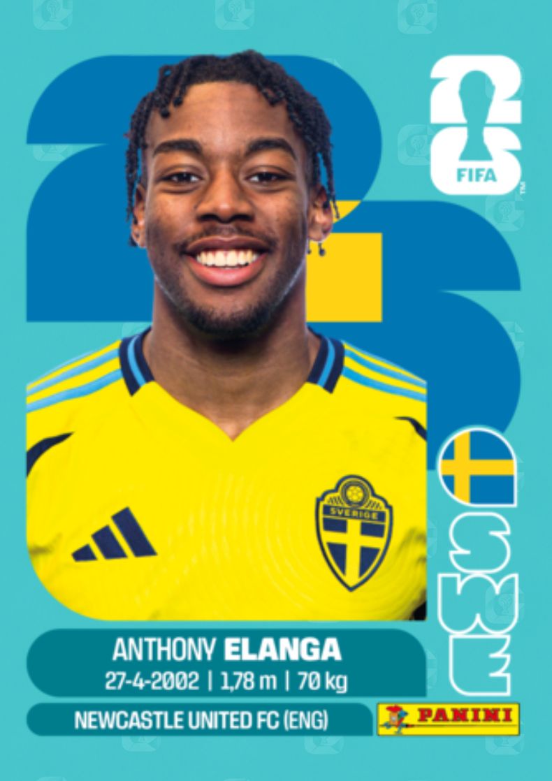 Anthony Elanga