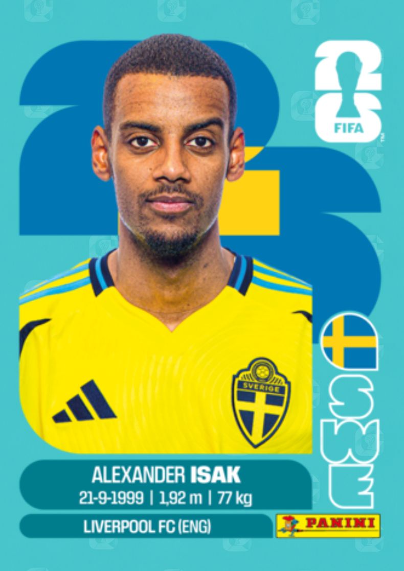 Alexander Isak