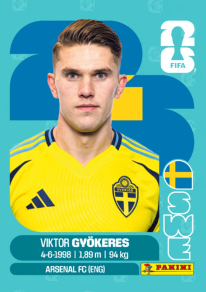 Viktor Gyokeres