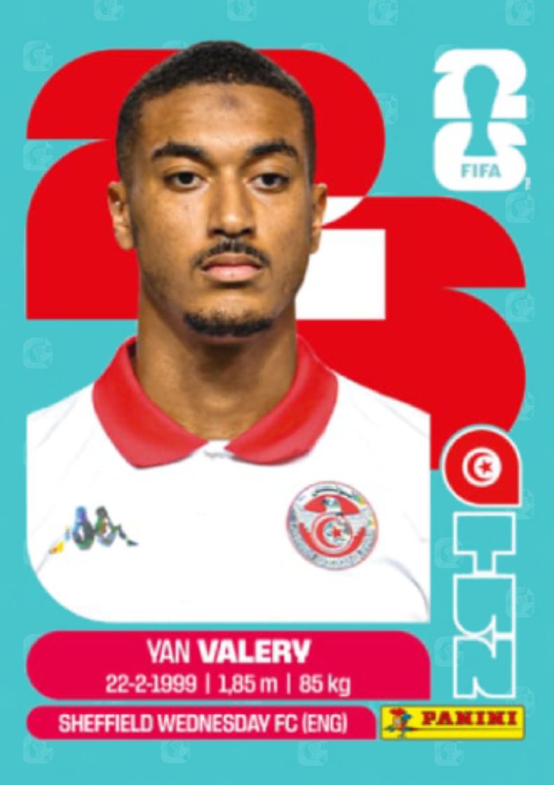 Yan Valery