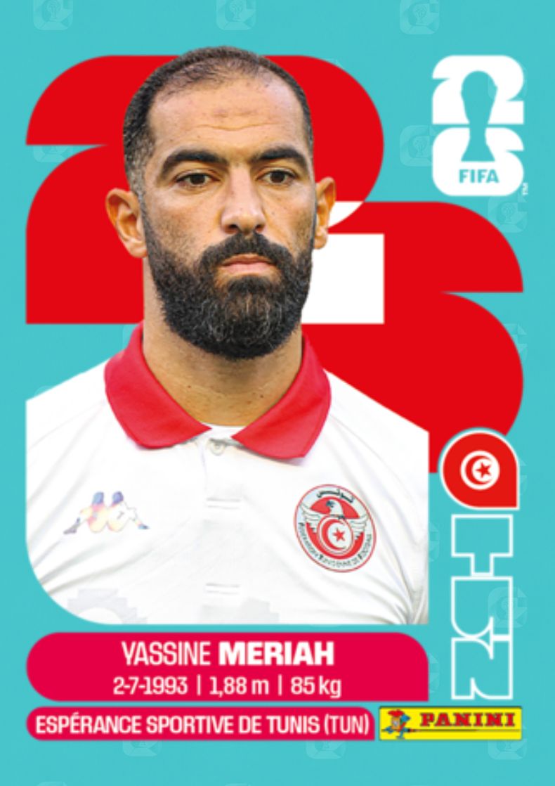 Yassine Meriah
