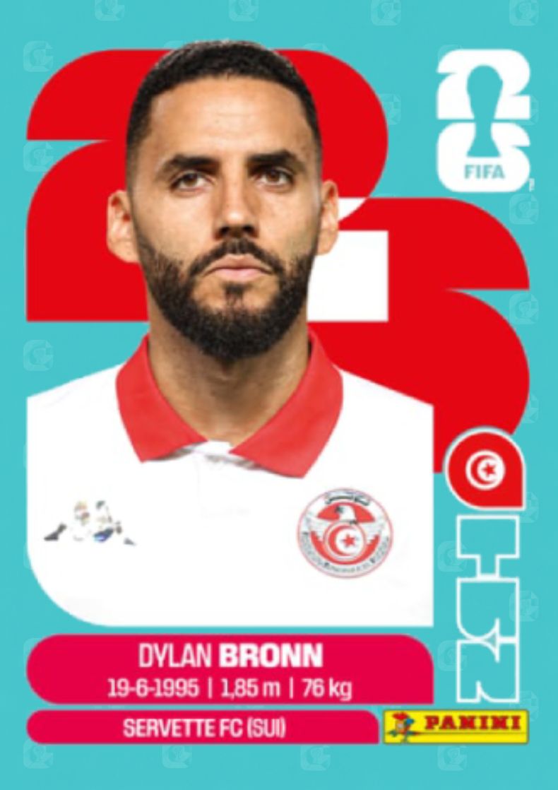 Dylan Bronn