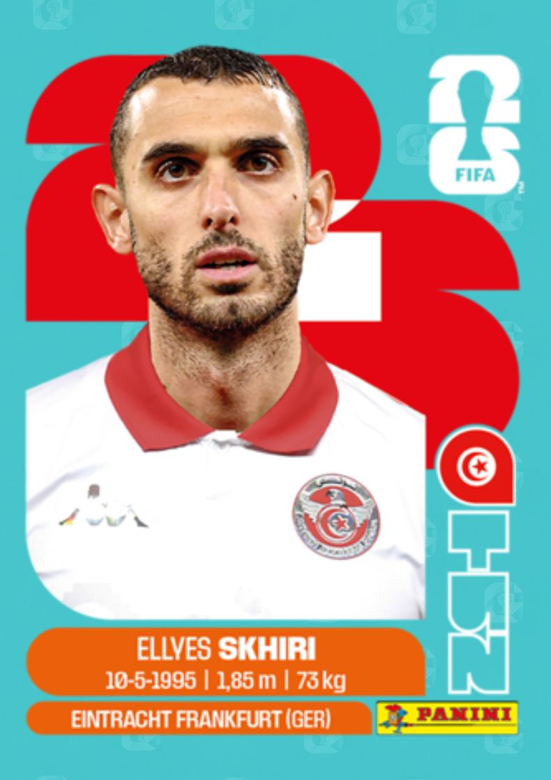 Ellyes Skhiri