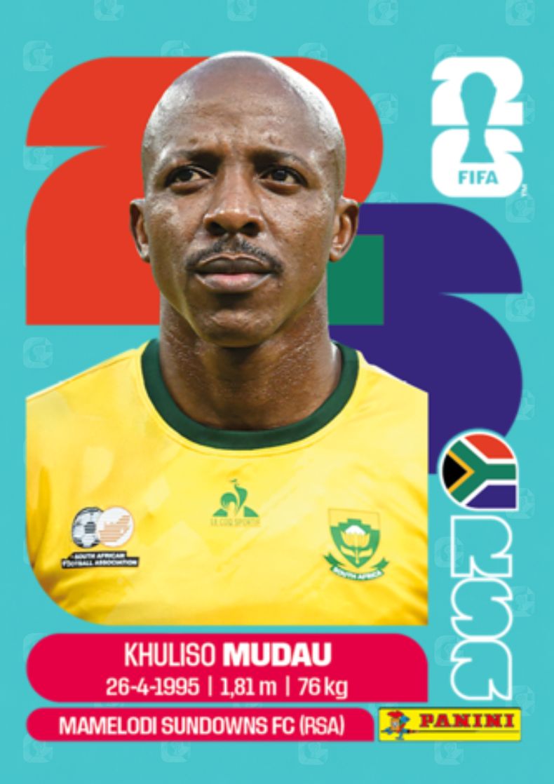 Khuliso Mudau