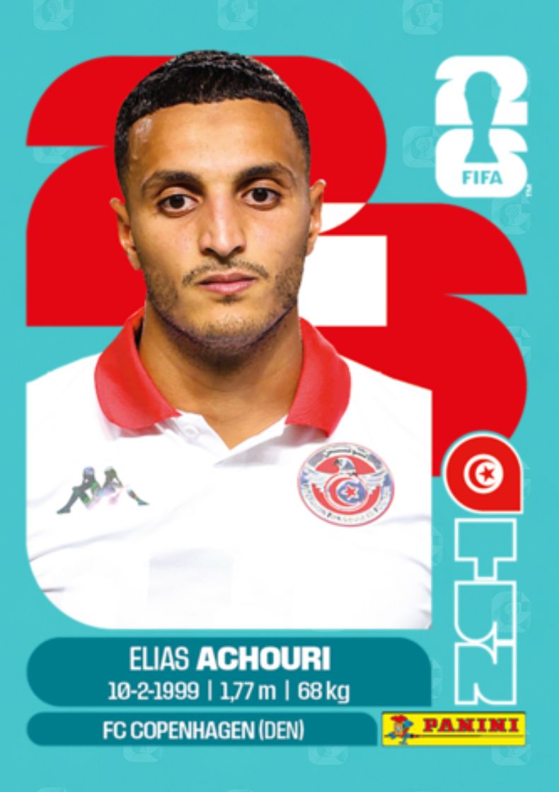 Elias Achouri