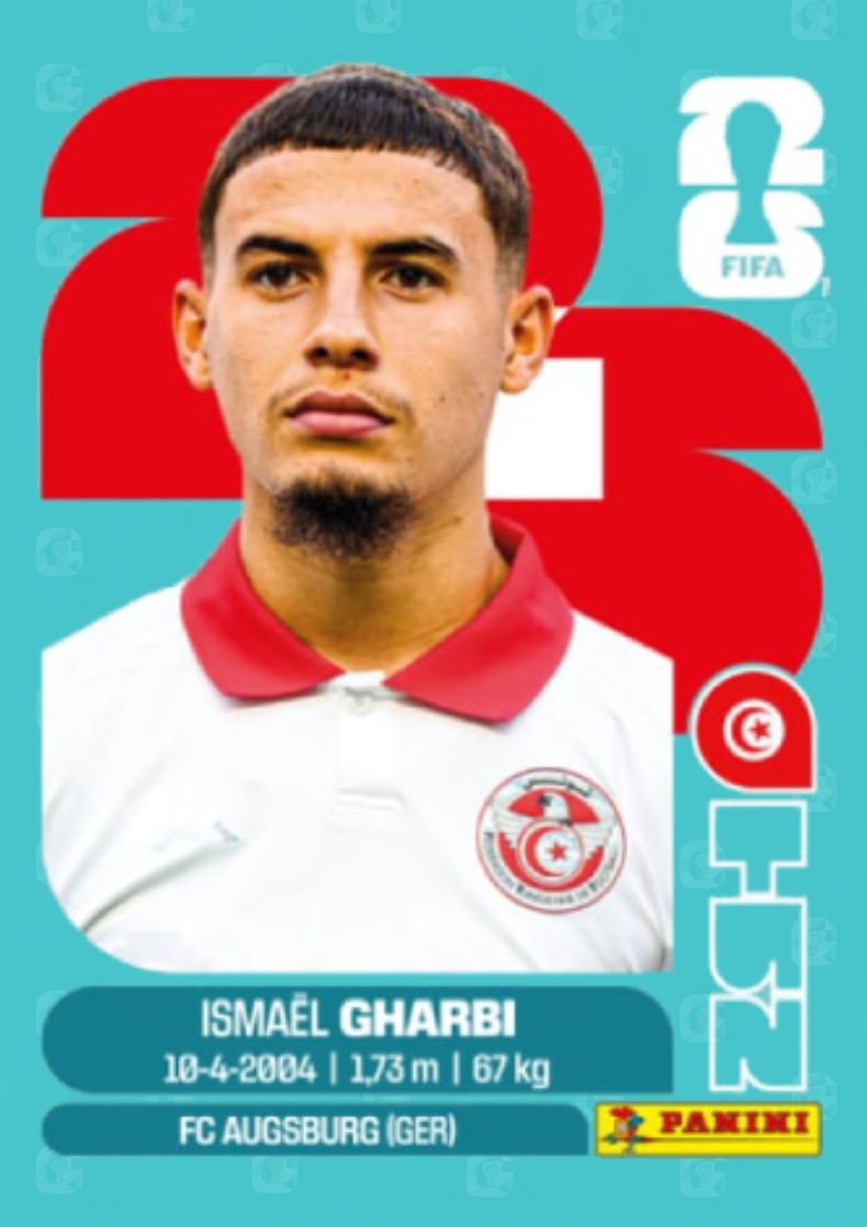 Ismaël Gharbi