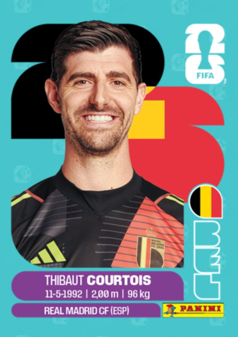 Thibaut Courtois