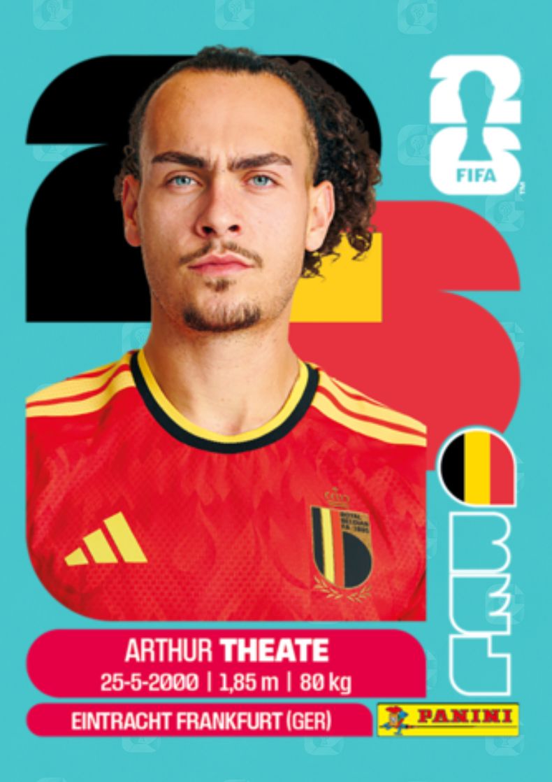 Arthur Theate
