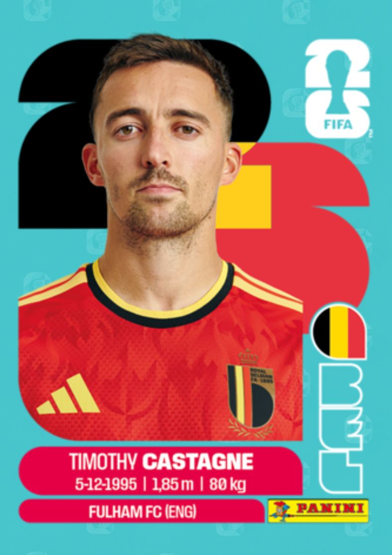 Timothy Castagne