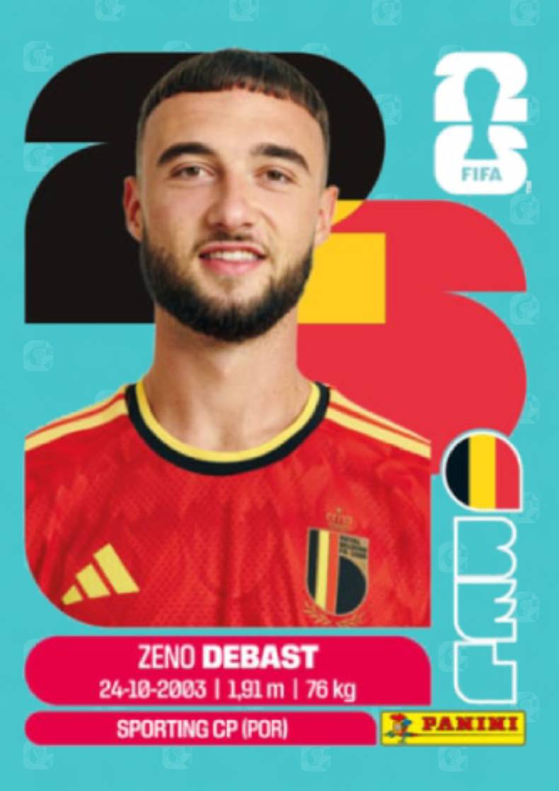 Zeno Debast