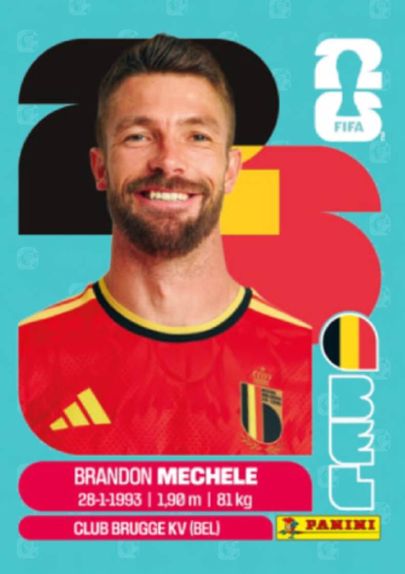 Brandon Mechele