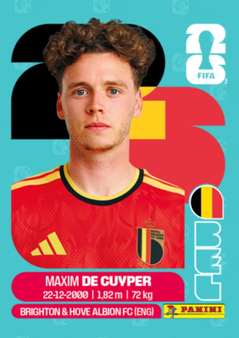 Maxime De Cuyper