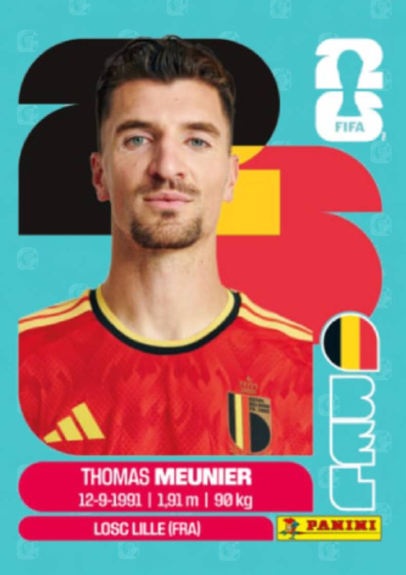 Thomas Meunier