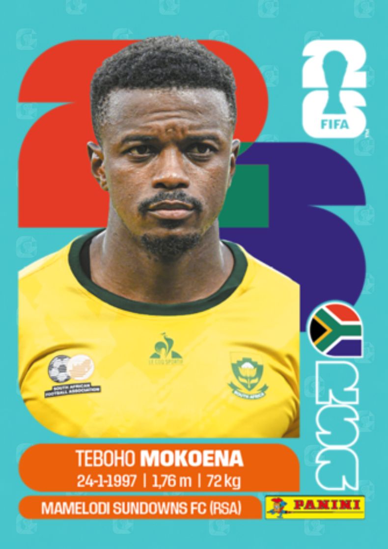 Teboho Mokoena