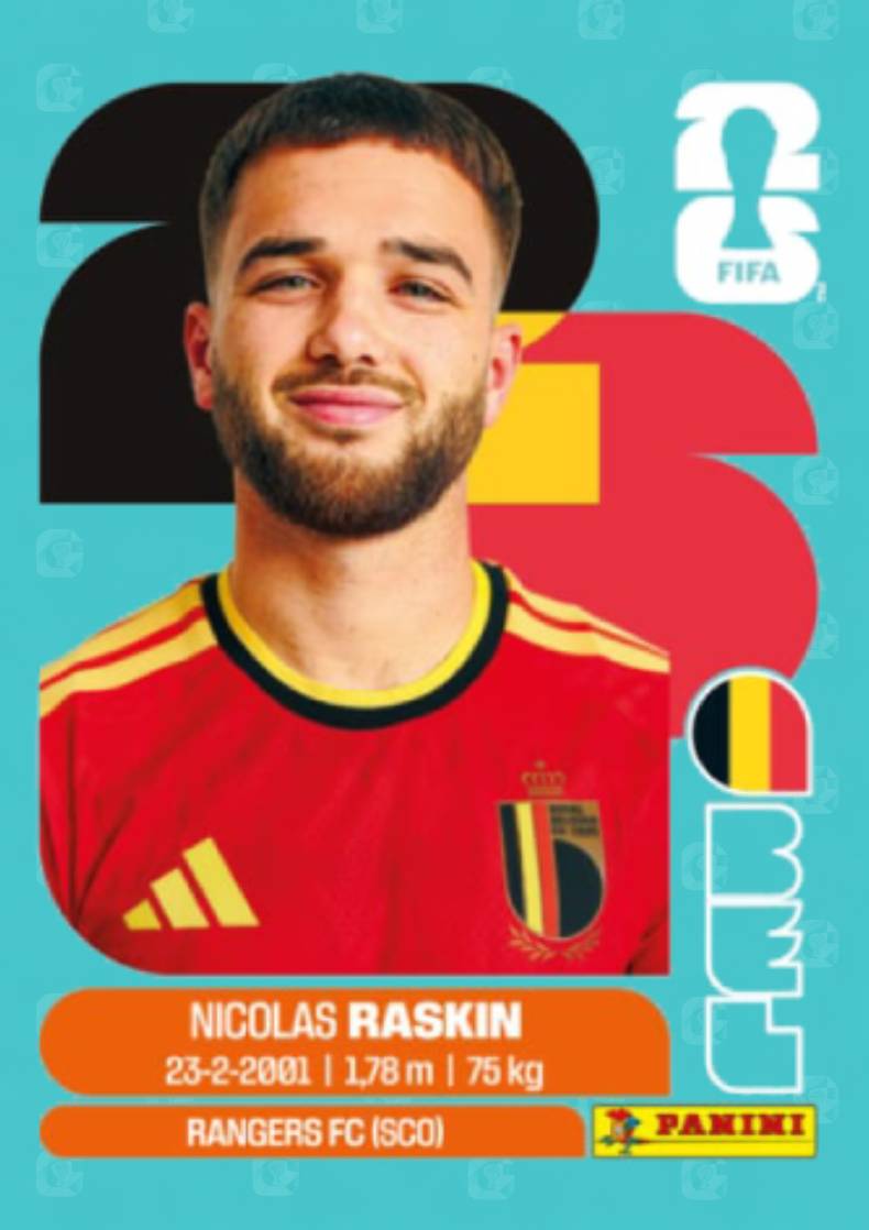 Nicolas Raskin