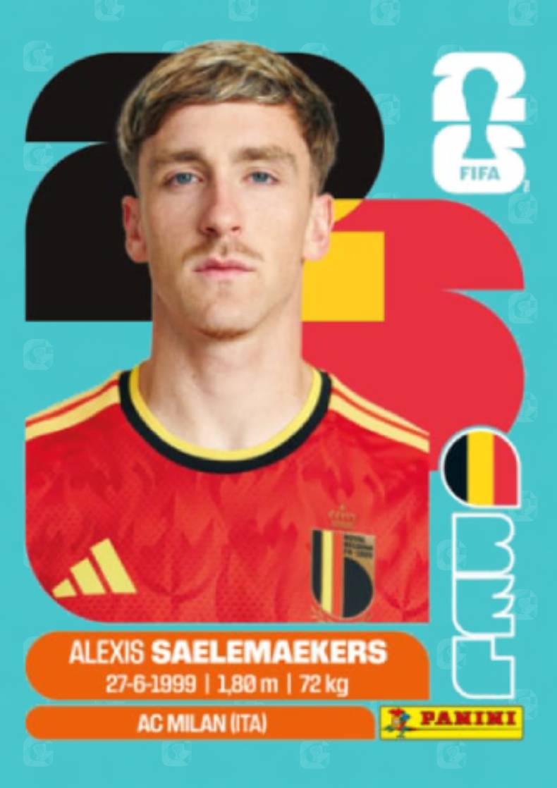 Alexis Saelemaekers