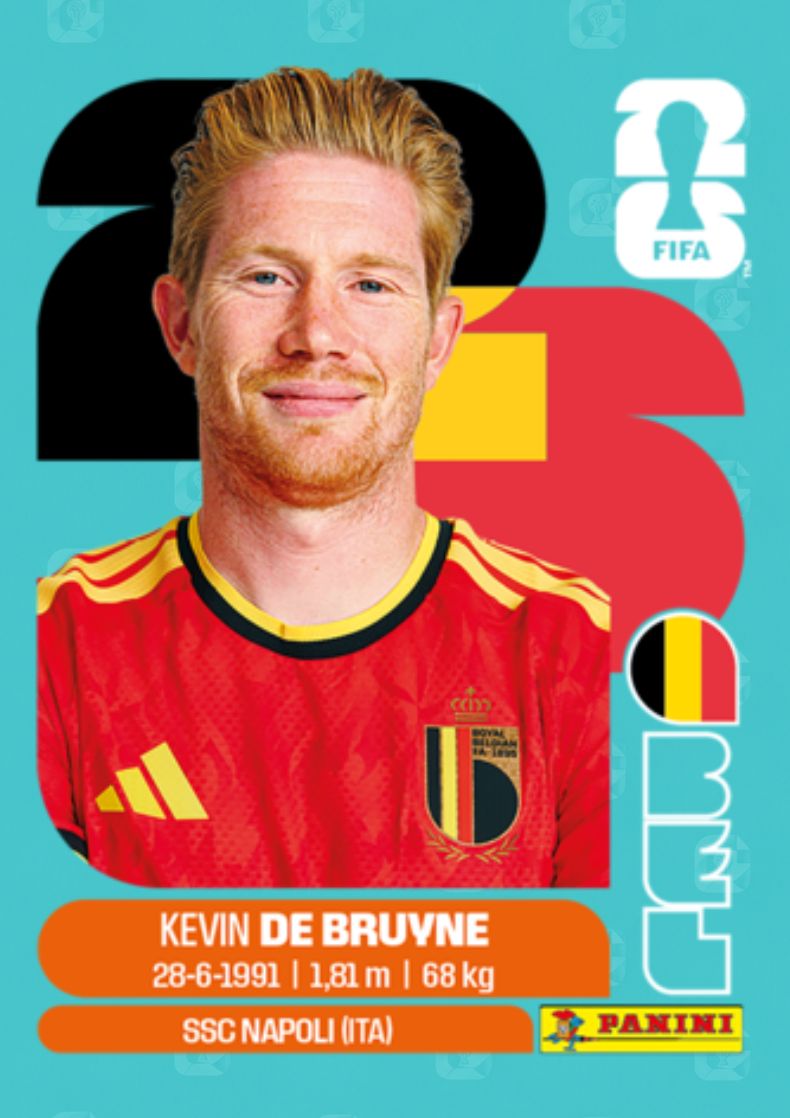 Kevin De Bruyne