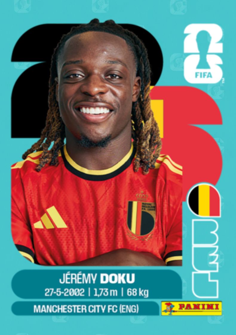 Jérémy Doku