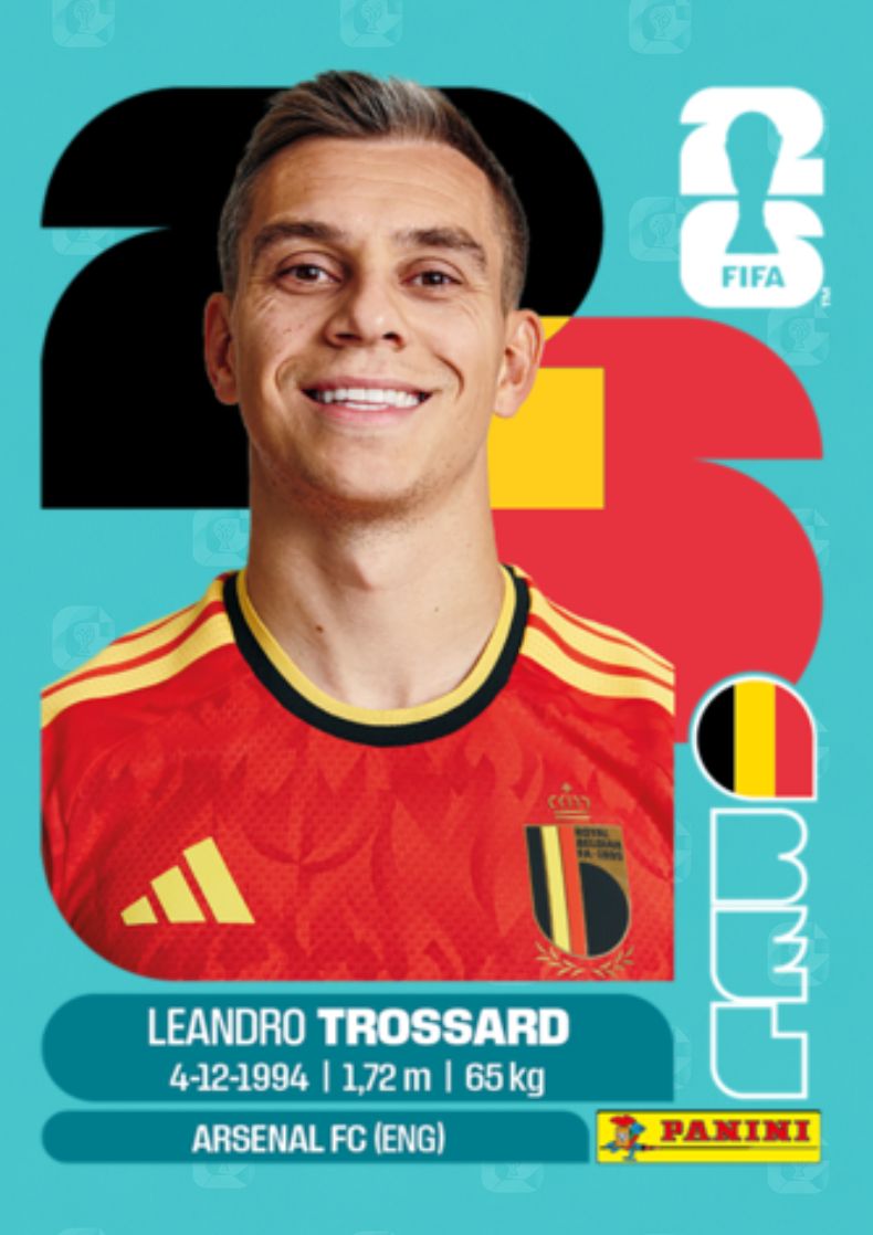 Leandro Trossard