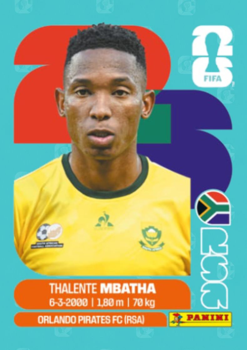 Thalente Mbatha