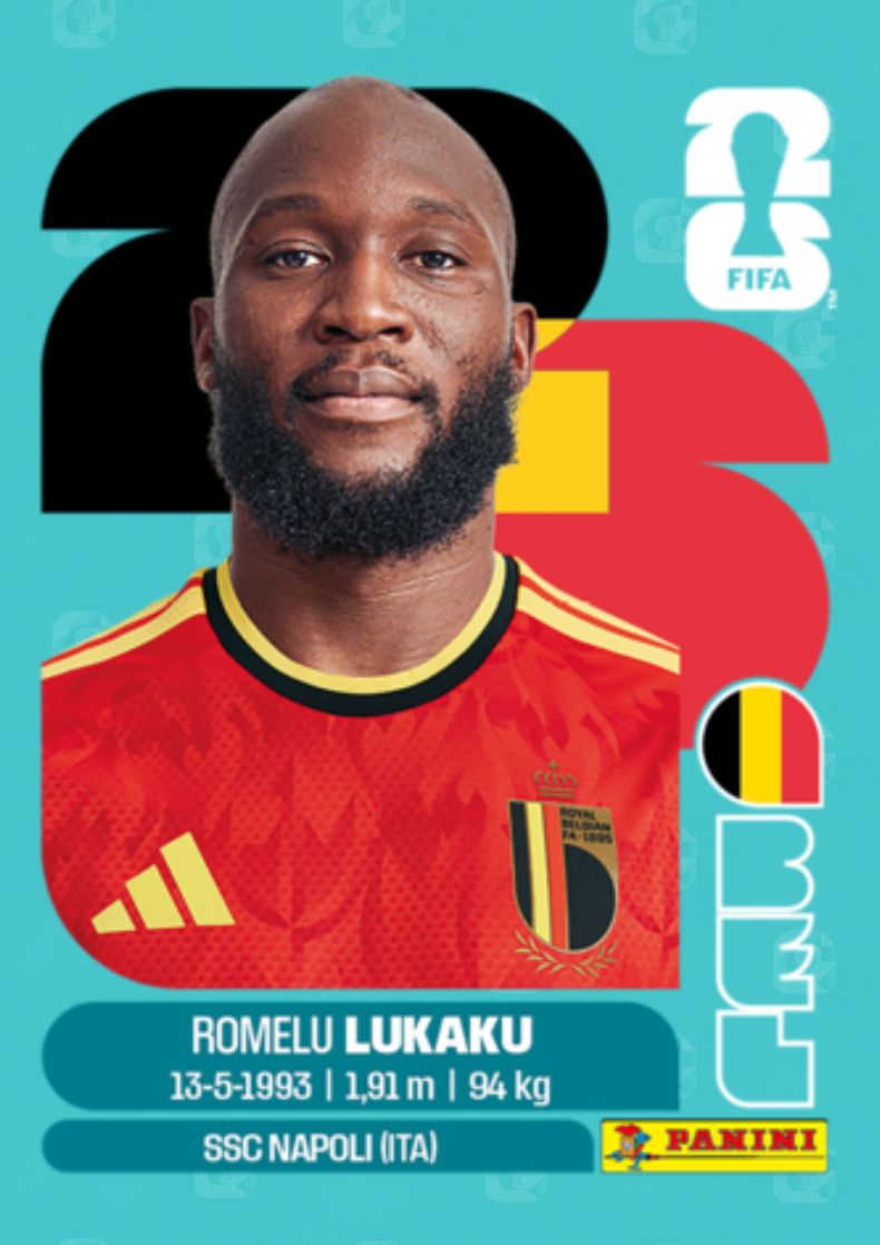 Romelu Lukaku