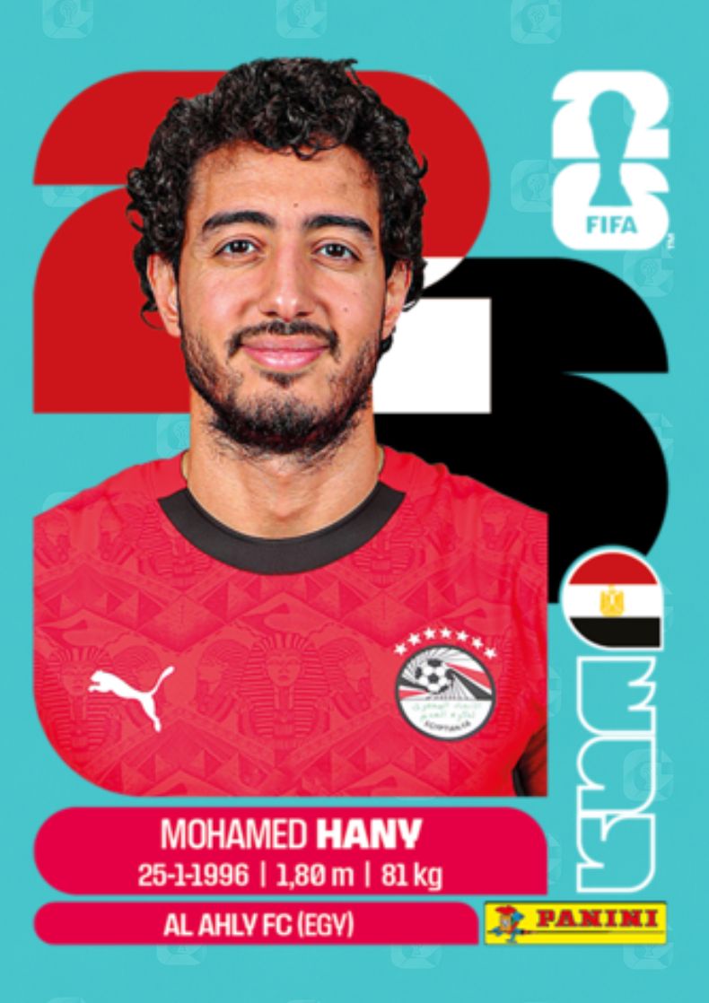 Mohamed Hany
