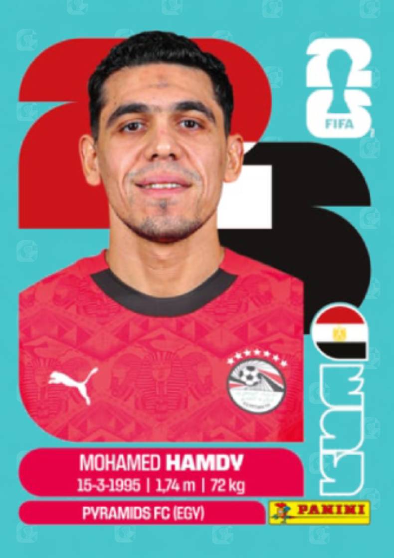 Mohamed Hamdy