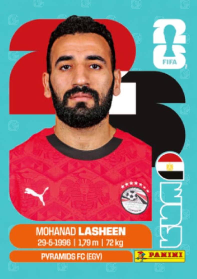 Mohanad Lasheen