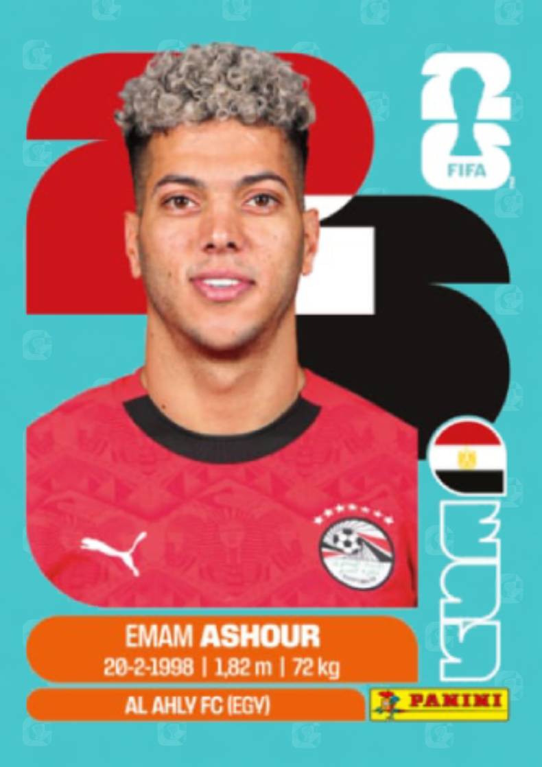 Emam Ashour