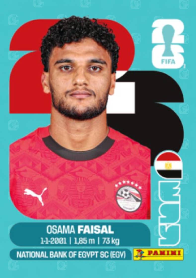 Osama Faisal
