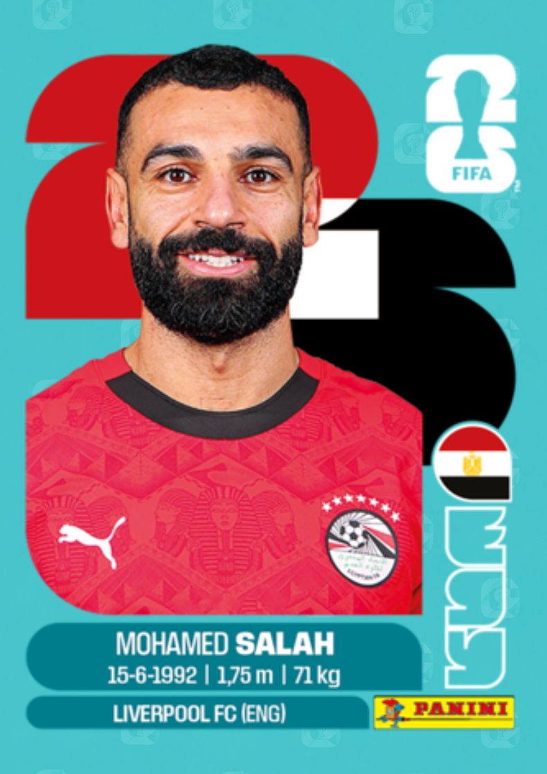 Mohamed Salah