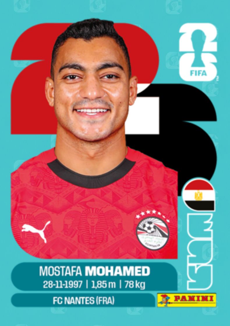 Mostafa Mohamed