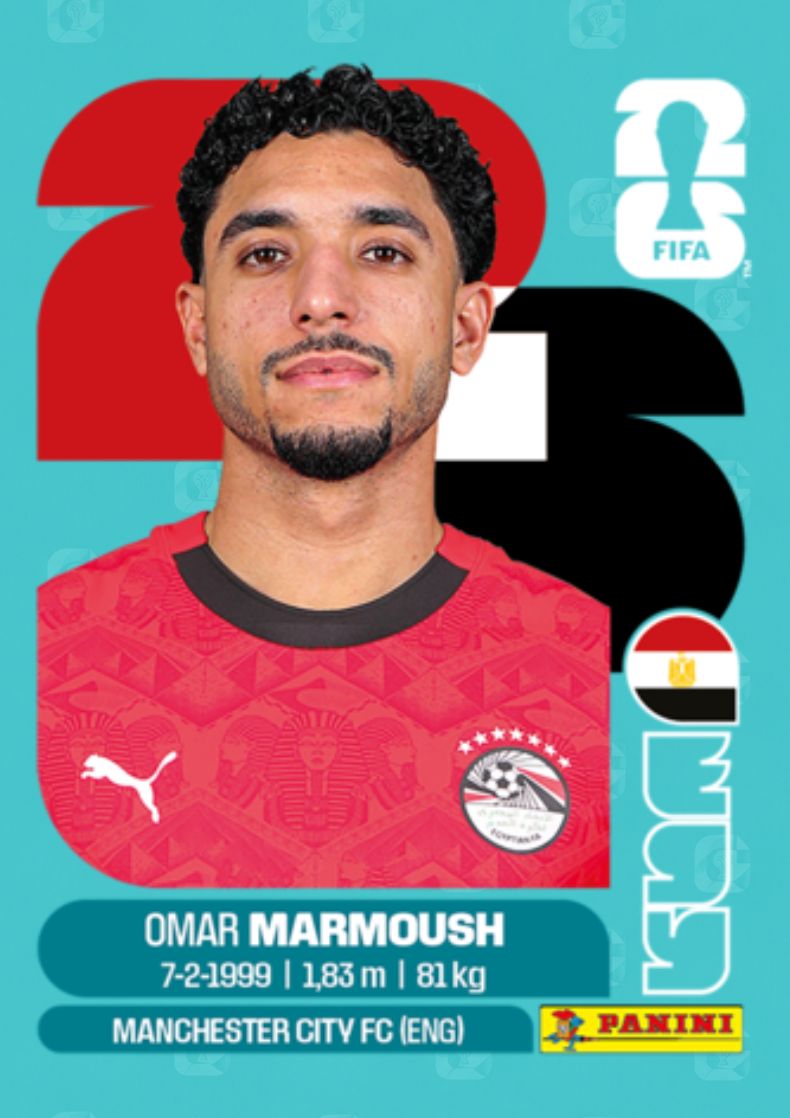 Omar Marmoush