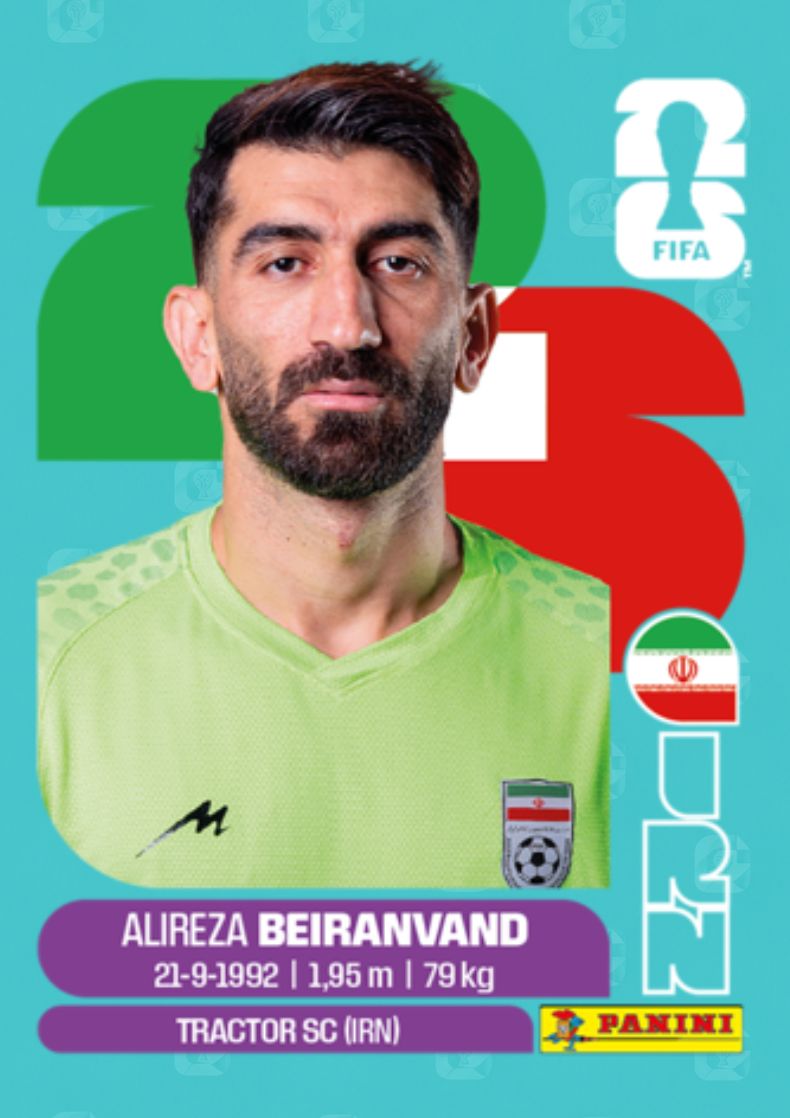 Alireza Beiranvand